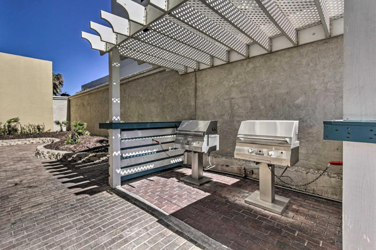Beachfront Condo With Resort Amenities And Ocean Views Panama City Beach Eksteriør billede